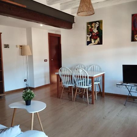 Apartamento Apartament Santa Anna Montblanc Exterior foto