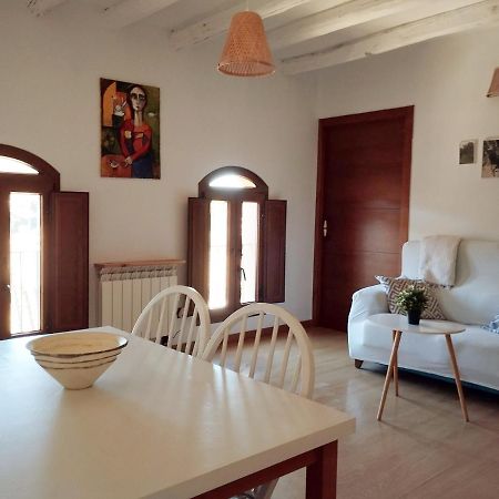 Apartamento Apartament Santa Anna Montblanc Exterior foto