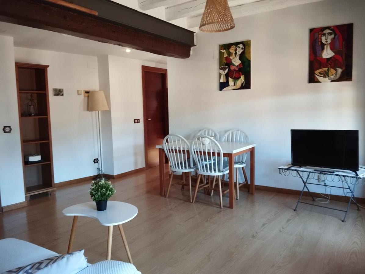 Apartamento Apartament Santa Anna Montblanc Exterior foto
