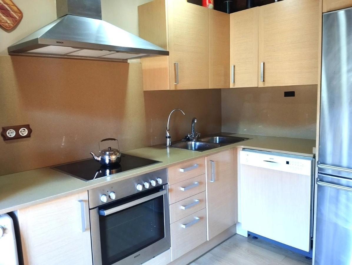 Apartamento Apartament Santa Anna Montblanc Exterior foto