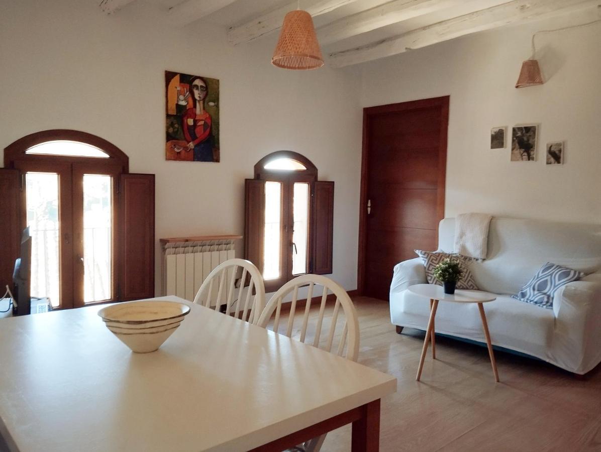 Apartamento Apartament Santa Anna Montblanc Exterior foto