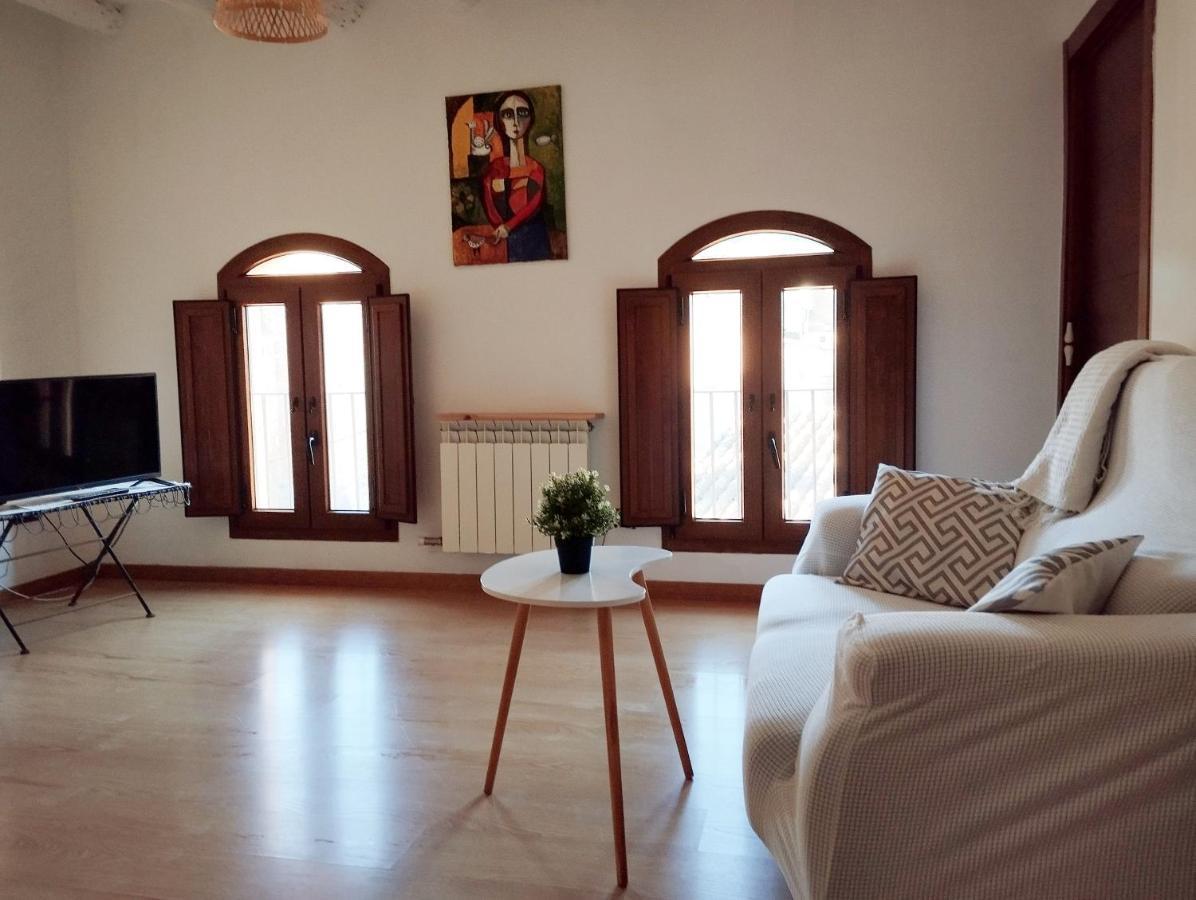 Apartamento Apartament Santa Anna Montblanc Exterior foto