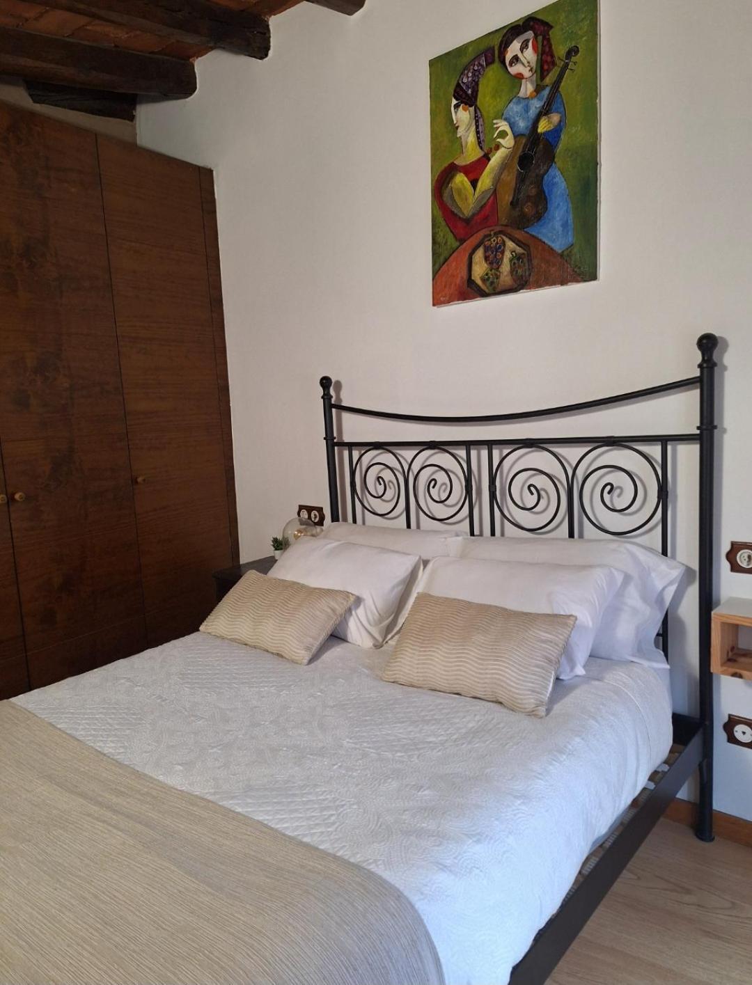 Apartamento Apartament Santa Anna Montblanc Exterior foto